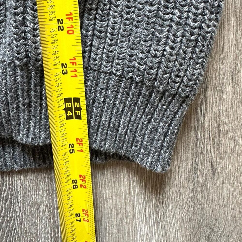 Eddie-bauer Men's Grey Jumper - Picture 6 of 6